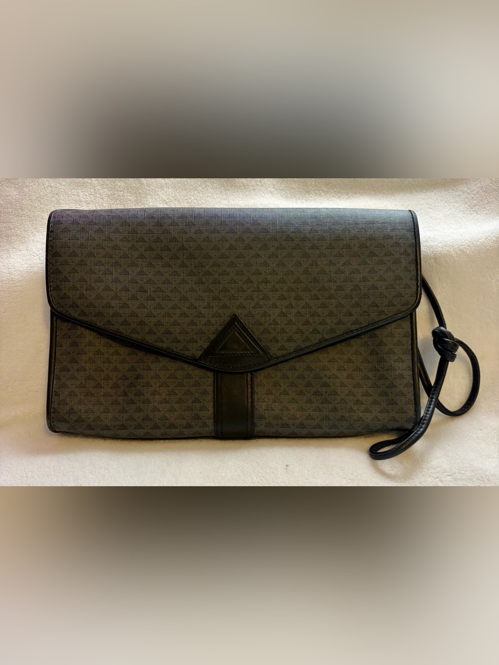 Liz Claiborne Black Crossbody Bag